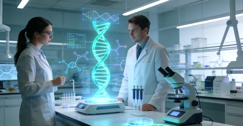 华蓥遗传咨询师为家庭解读癌症风