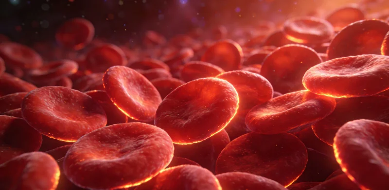 澄江医生与患者进行遗传咨询沟通