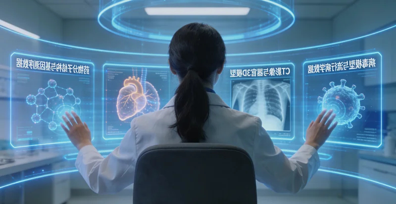 石嘴山患者与医生共同解读基因检