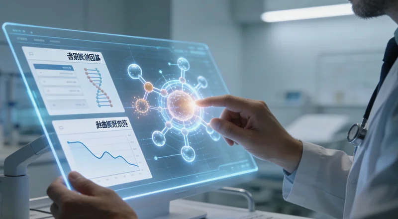 库车患者肺癌基因检测咨询与采样