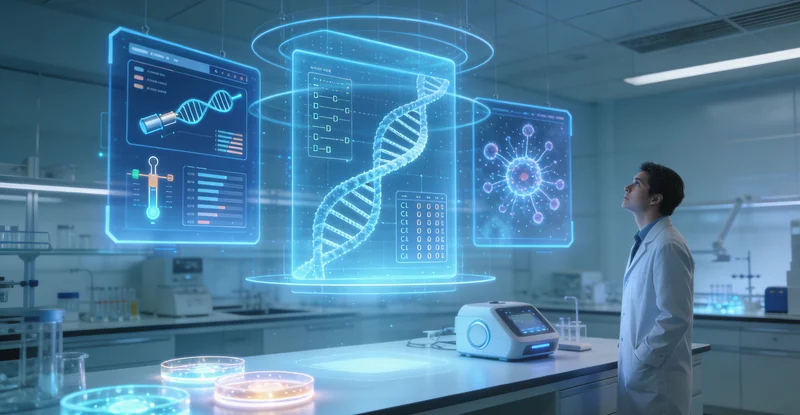 邛崃家庭基于基因检测结果的健康