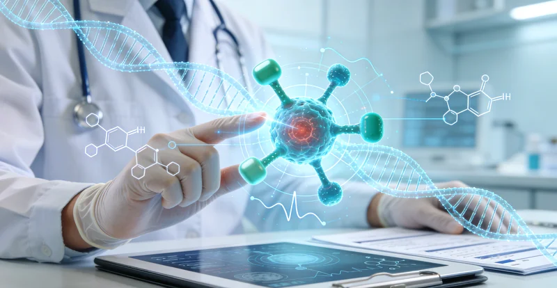 资兴基因检测KRAS突变在肺癌