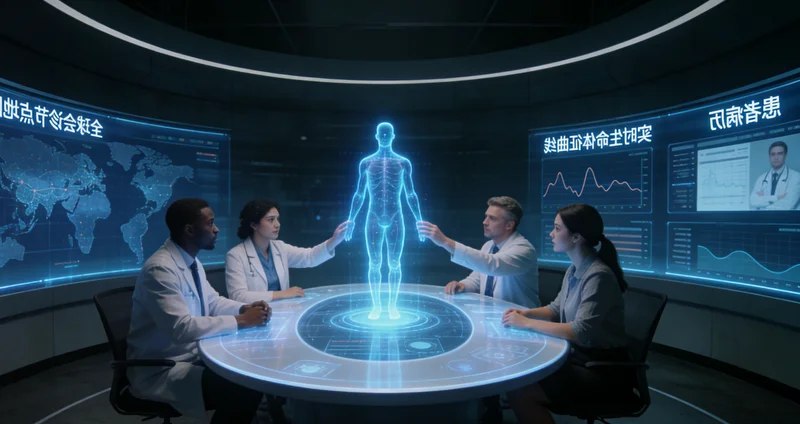 遵义医生进行遗传咨询与报告解读