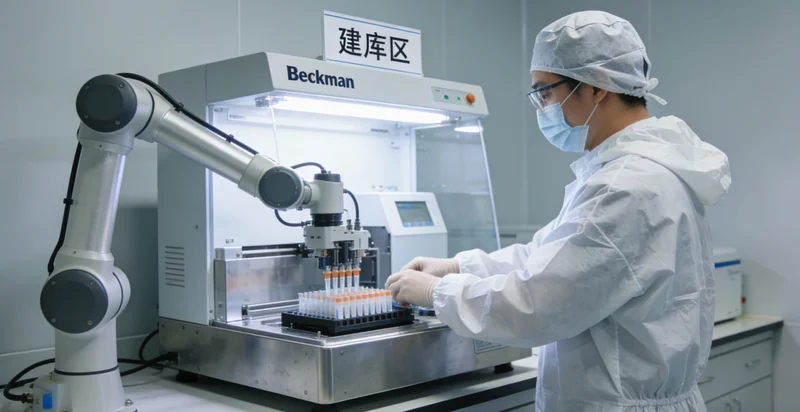 上海基因咨询门诊医生讲解口唇黑