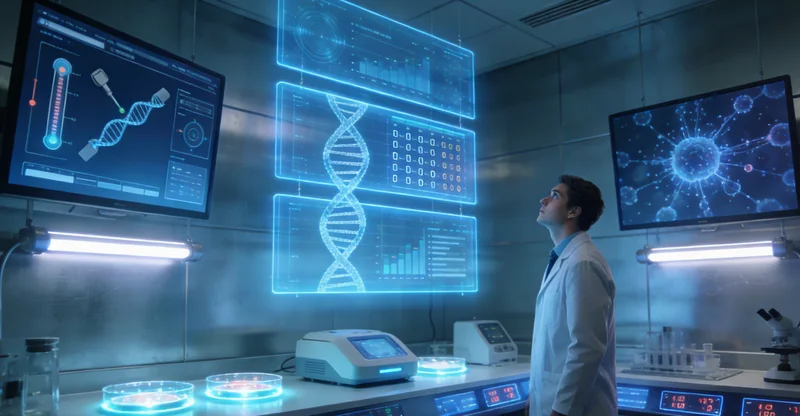 五家渠患者与医生沟通基因检测流