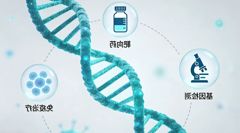 凯里基因检测实验室分析DNA样