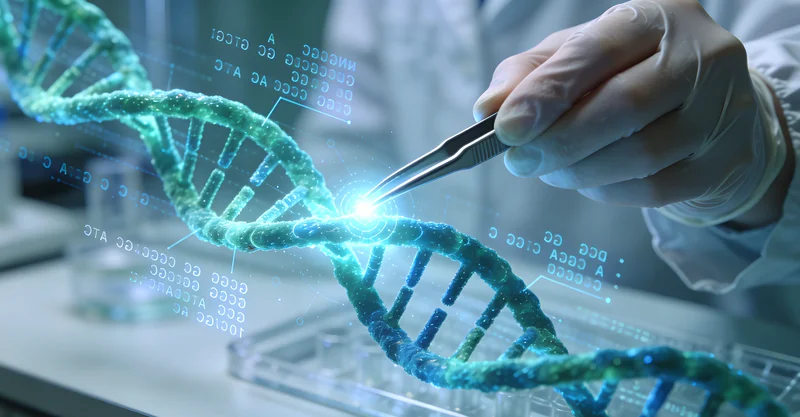 滕州家庭共同查看基因检测报告并