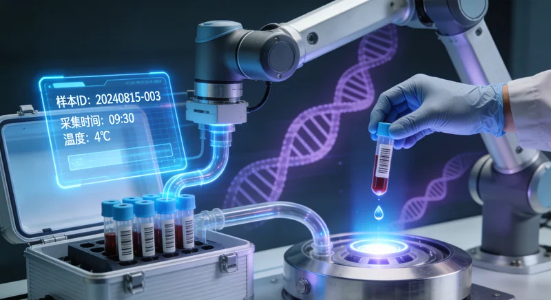 郴州HNPCC基因检测样本采集