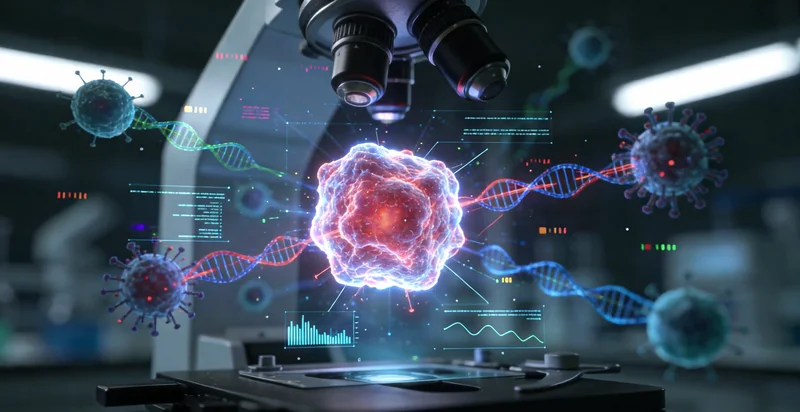 广州医院肿瘤科医生解读基因检测