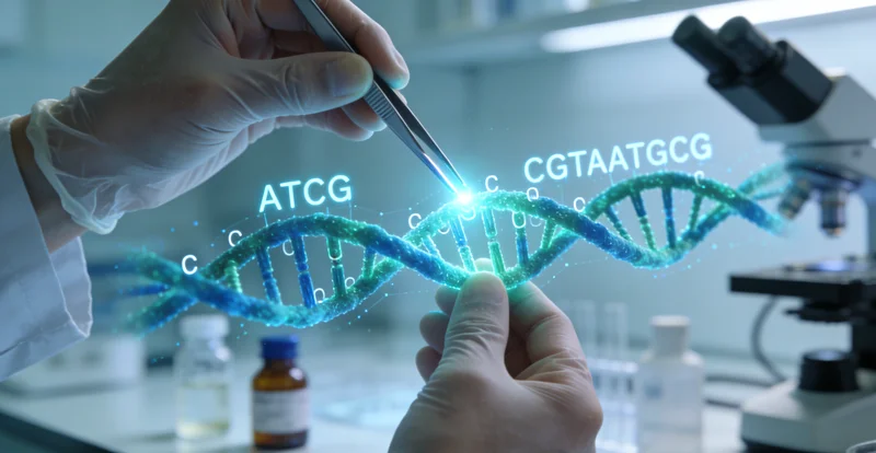 南阳肺癌患者接受血液基因检测（