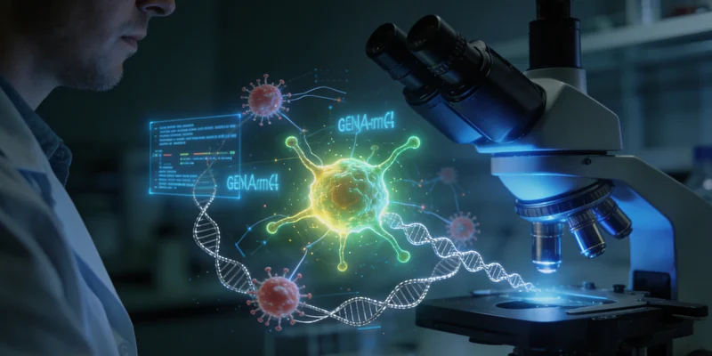 专业实验室进行胶质瘤基因测序工
