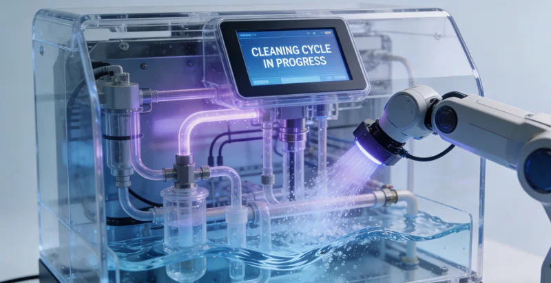 林州中年女性在田间休息面露健康