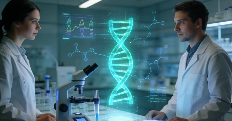 项城家庭与遗传咨询师共同解读检