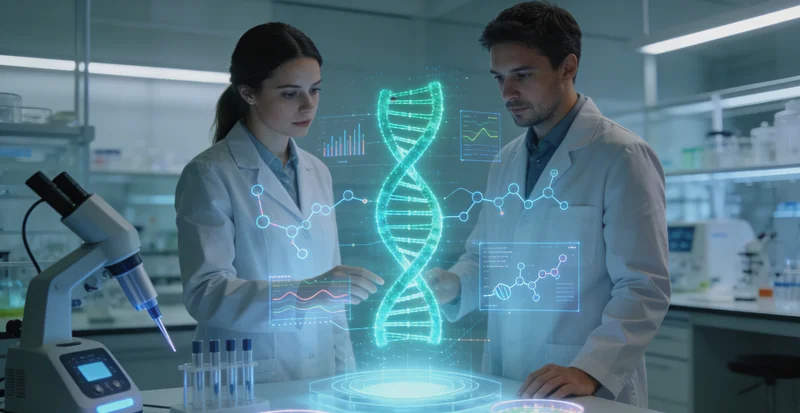 高碑店肿瘤患者基因检测咨询场景