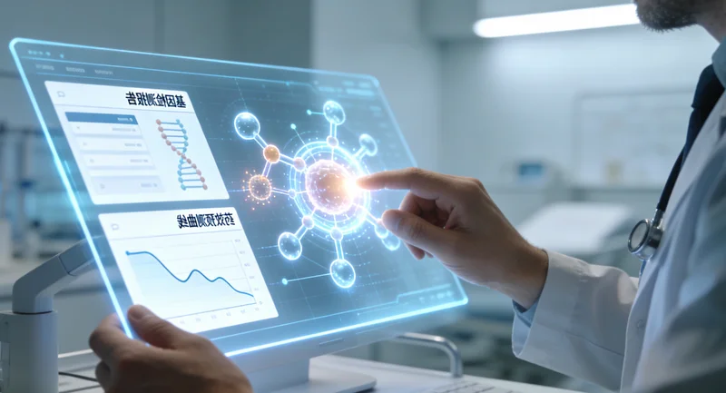 现代基因测序实验室进行邳州样本