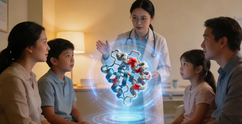 乐清家庭进行遗传肿瘤风险评估咨