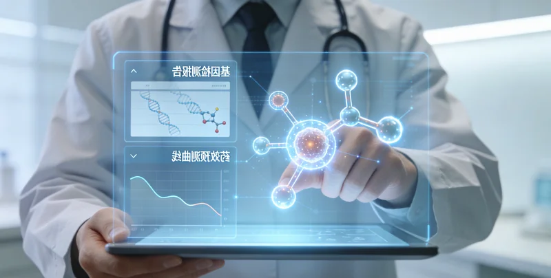 集安家庭基于基因检测结果进行健