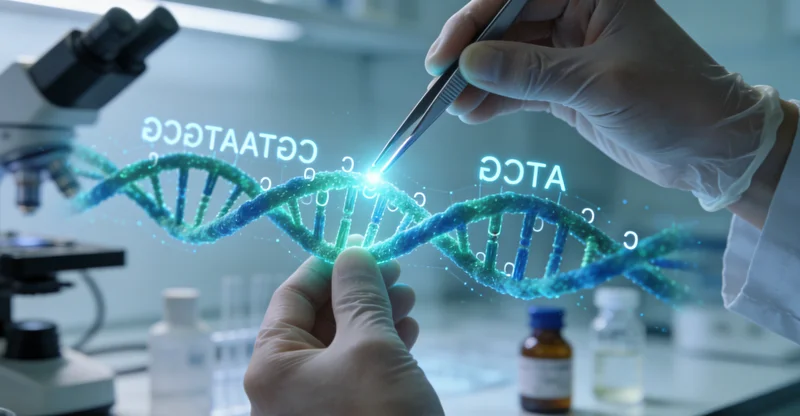 开远护士进行基因检测静脉血采样