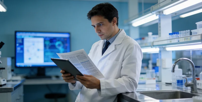 铜仁基因检测实验室测序流程