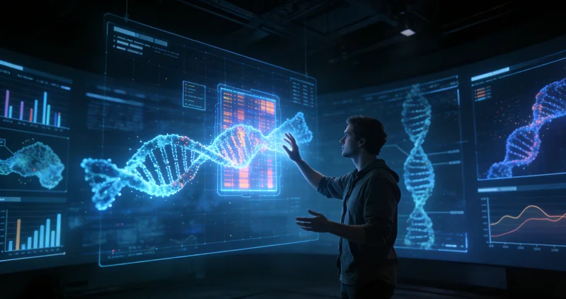 CHD基因检测实验室数据分析与