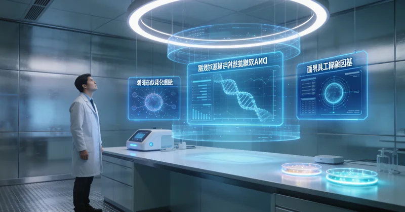 长沙家庭关注健康与基因检测