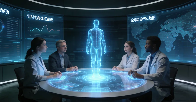 红河肠癌患者与家人户外散步鼓励