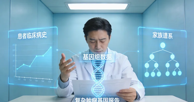 家庭关注心血管健康与遗传风险讨