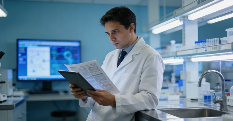 青州合作实验室进行高通量基因测