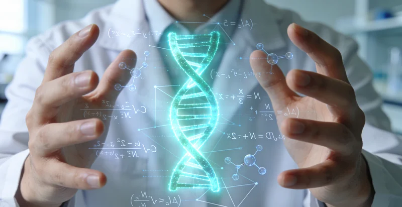 白城RET基因检测原理示意图