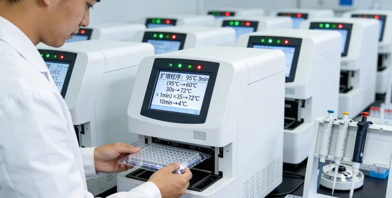 铜川农民张大哥接受健康检查后露