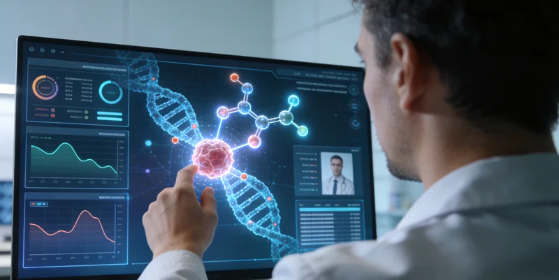 贵港肺癌患者-基因检测报告解读