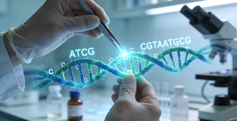 丹江口医院进行肺癌基因检测采样