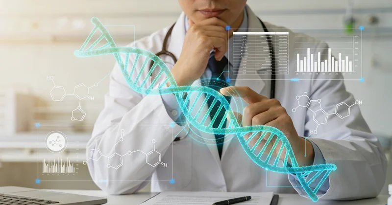 KRAS基因检测实验室DNA测