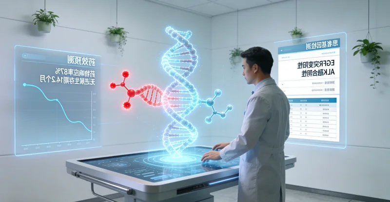 固原医院肿瘤科团队进行病例讨论