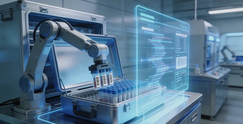 辛集家庭健康与基因概念图