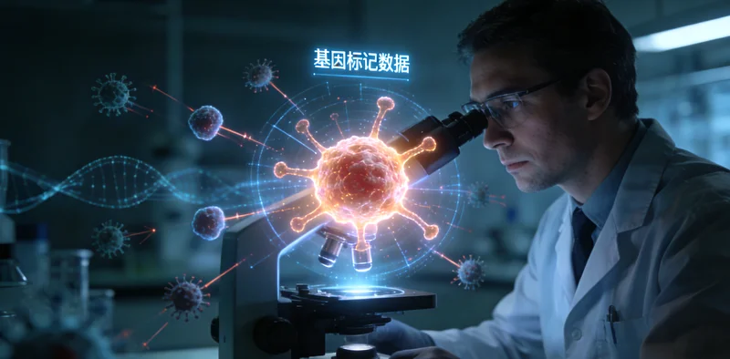 桂平肝癌基因检测实验室操作流程