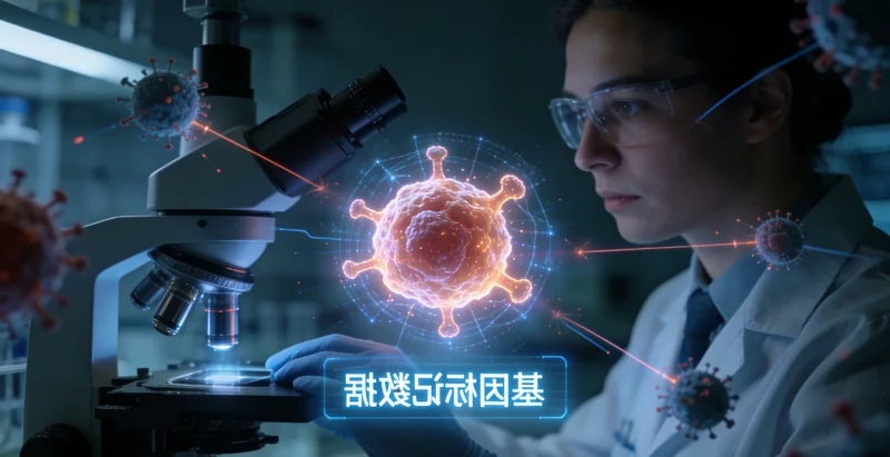 眉山基因检测中心实验室技术人员