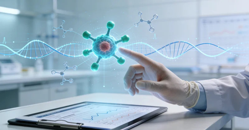 延安白血病靶向治疗原理示意图基