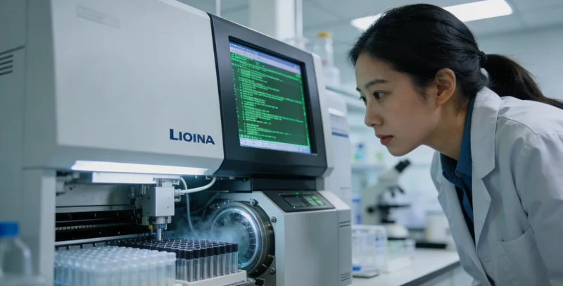 上海家庭根据基因检测报告制定健