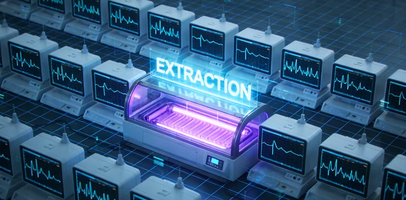 楚雄合作实验室高通量测序工作场