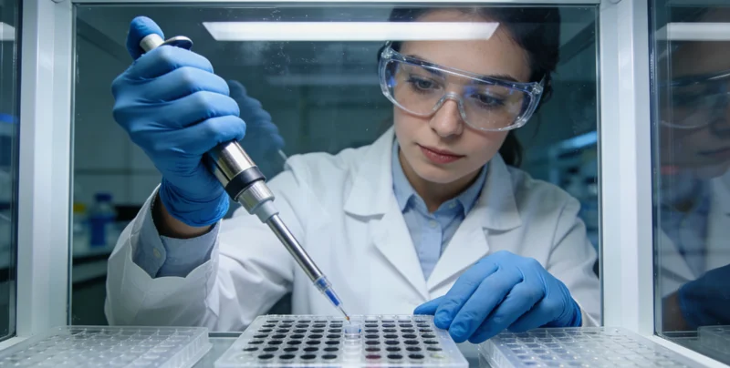 西苏旗医院进行基因检测采血流程