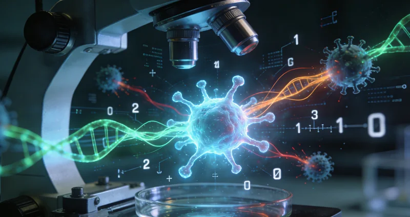 湘西州基因检测实验室流程