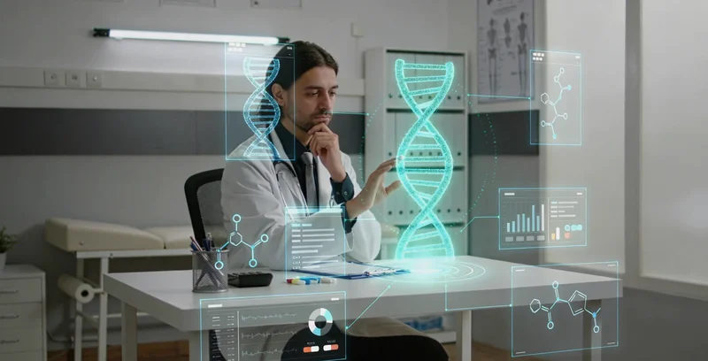 福安家庭了解基因检测后安心育儿