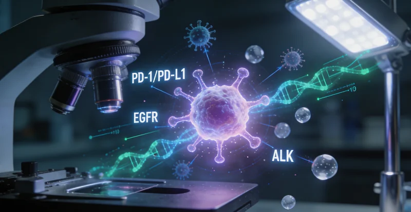 三沙泛癌种基因检测原理科学图解