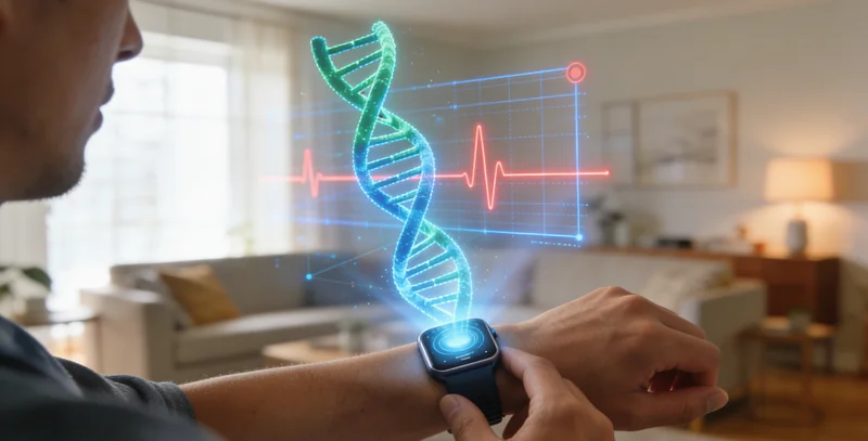 武夷山遗传咨询师为家庭解读基因