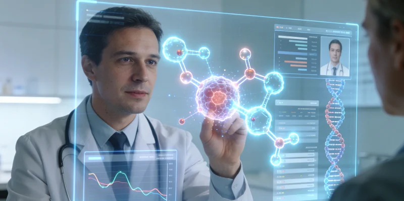 察右中旗医生与患者沟通前列腺癌