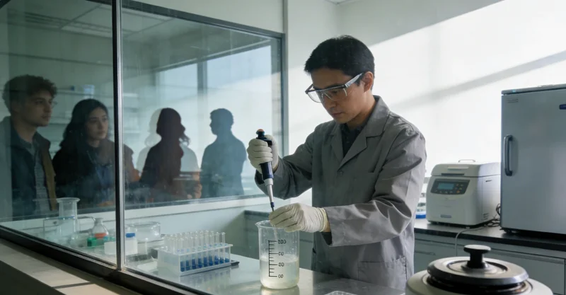 荆门医院基因检测采样与实验室工