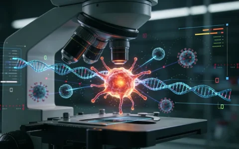 项城非小细胞肺癌ROS1基因检测办理中心名单与办理流程指南