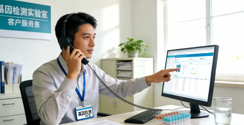 红河州遗传咨询门诊，一家人共同