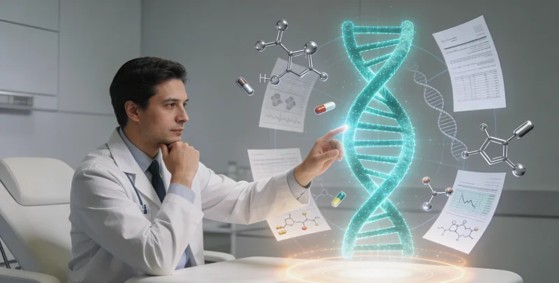 凤城医生为家庭解读基因检测报告